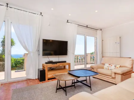 Villa Panorama 12 pers. | Piscine & vue mer à Lloret : photo 33