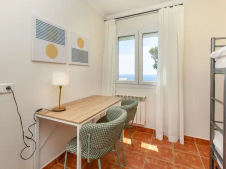 Villa Panorama 12 pers. | Piscine & vue mer à Lloret : photo 35