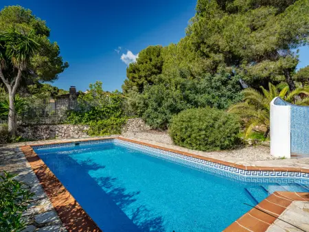 Casa Katharina – Maison avec piscine à Javea, vue mer : photo 2