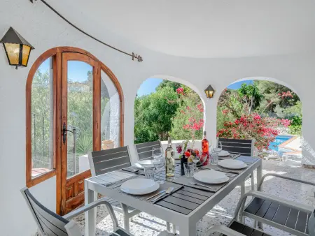 Casa Katharina – Maison avec piscine à Javea, vue mer : photo 3