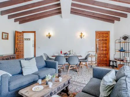 Casa Katharina – Maison avec piscine à Javea, vue mer : photo 5