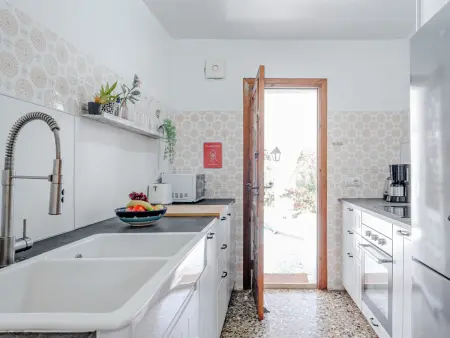 Casa Katharina – Maison avec piscine à Javea, vue mer : photo 8