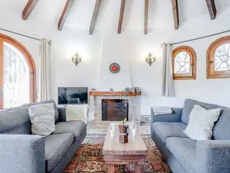 Casa Katharina – Maison avec piscine à Javea, vue mer : photo 9