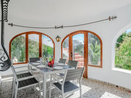 Casa Katharina – Maison avec piscine à Javea, vue mer : photo 11
