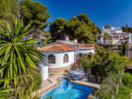 Casa Katharina – Maison avec piscine à Javea, vue mer : photo 13