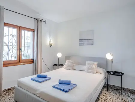 Casa Katharina – Maison avec piscine à Javea, vue mer : photo 18