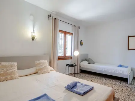 Casa Katharina – Maison avec piscine à Javea, vue mer : photo 22