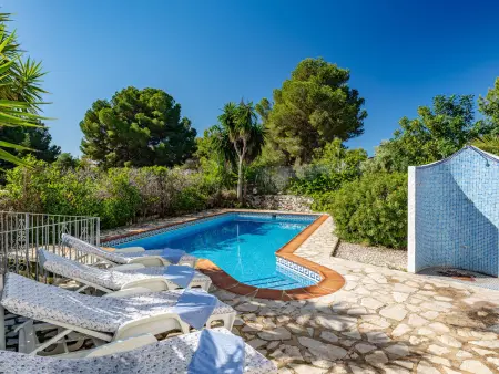 Casa Katharina – Maison avec piscine à Javea, vue mer : photo 25