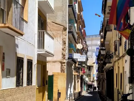 Rainbow, Maison 6 personnes à Benidorm - Photo 22