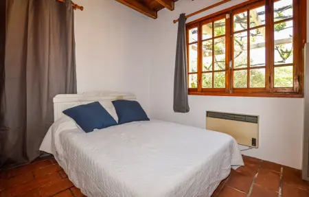 Maison en pierre Corse, vue vallonnée à 5 km de la mer : photo 4