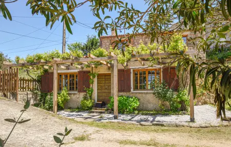 Maison en pierre Corse, vue vallonnée à 5 km de la mer : photo 6