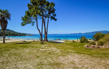 Maison en pierre Corse, vue vallonnée à 5 km de la mer : photo 16
