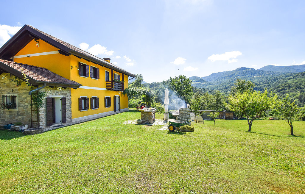Maison en pierre 9 pers., vue Dolomites à Borgo Valbelluna - Photo 1