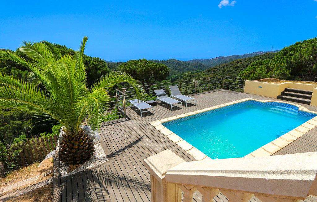 Maison 8 pers. avec piscine et vue mer à Sant Cebria - Photo 1