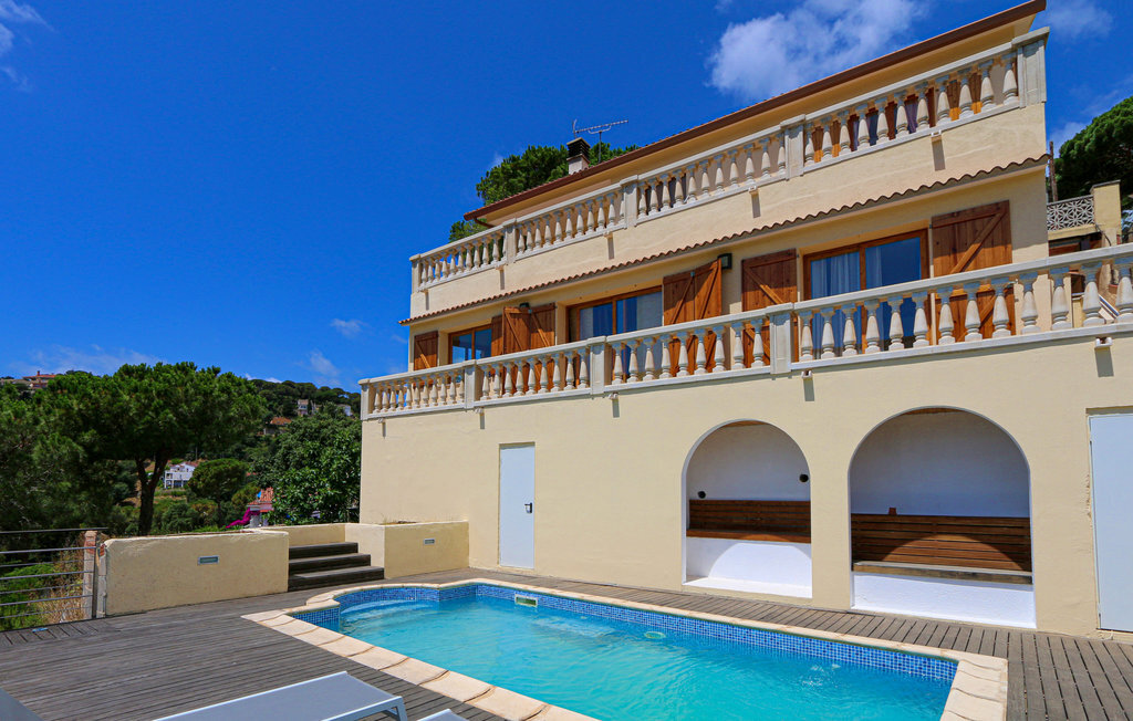 Maison 8 pers. avec piscine et vue mer à Sant Cebria - Photo 3