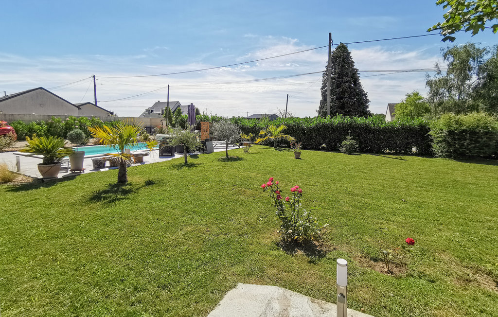 Maison 4 pers. avec piscine chauffée au bord de la Loire - Photo 6