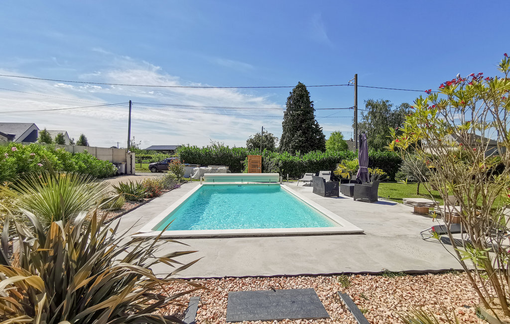 Maison 4 pers. avec piscine chauffée au bord de la Loire - Photo 8