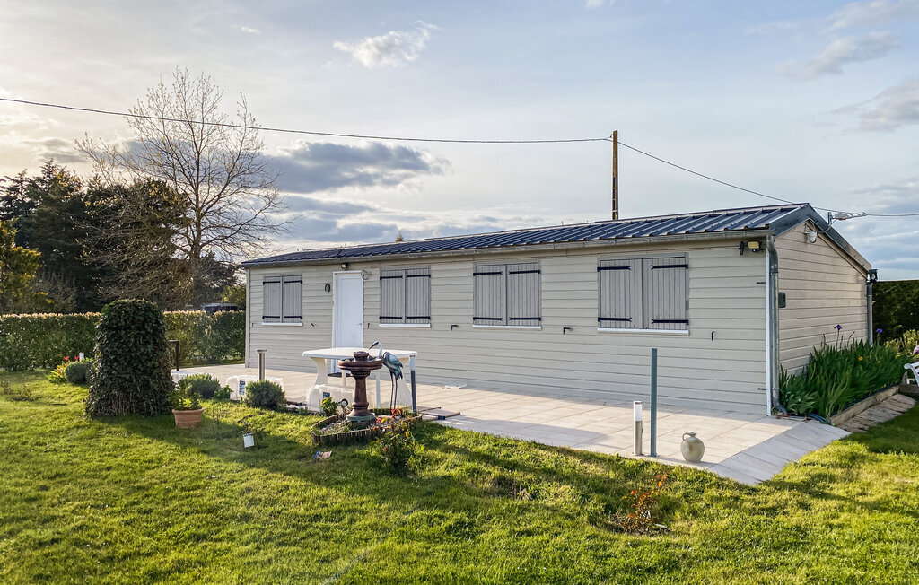 Maison 4 pers. avec piscine chauffée au bord de la Loire - Photo 9