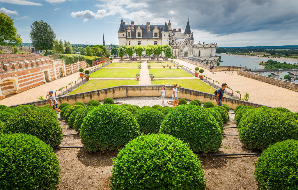 Maison 4 pers. avec piscine chauffée au bord de la Loire - Photo 18