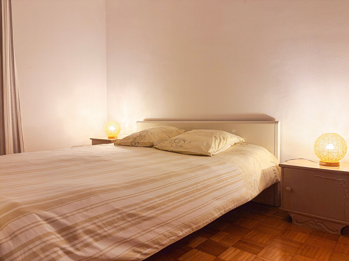 Gîte 14 pers. à Bélâbre : maison, lofts, piscine et étang privé - Photo 15