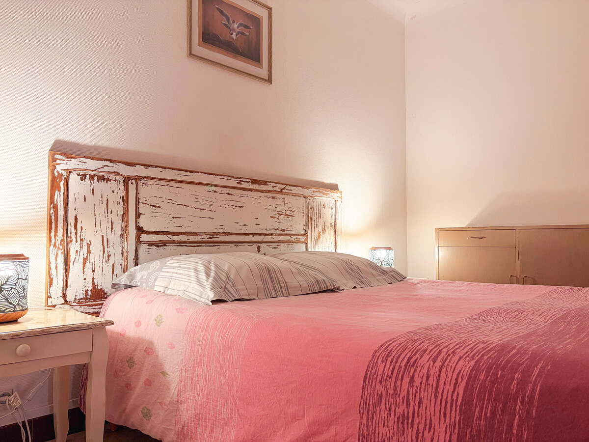Gîte 14 pers. à Bélâbre : maison, lofts, piscine et étang privé - Photo 17