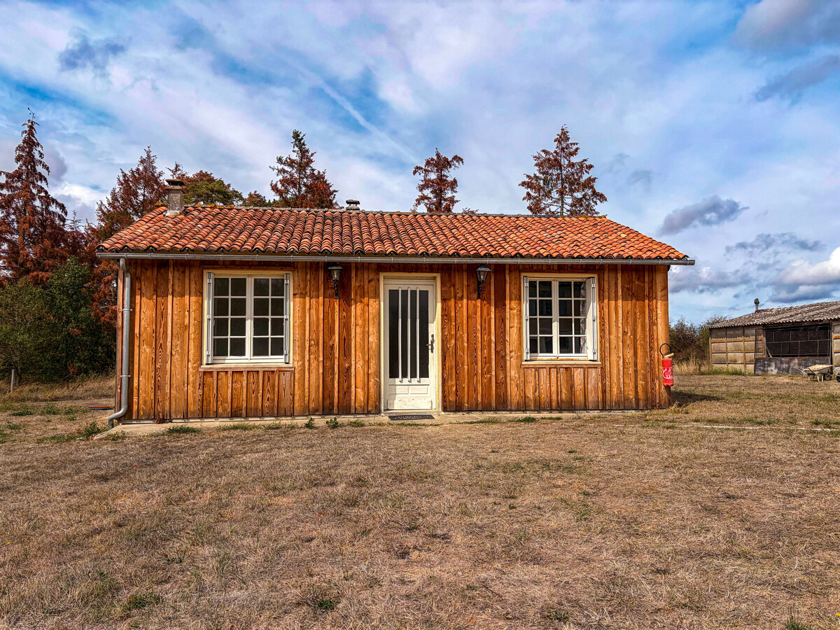 Gîte 14 pers. à Bélâbre : maison, lofts, piscine et étang privé - Photo 28