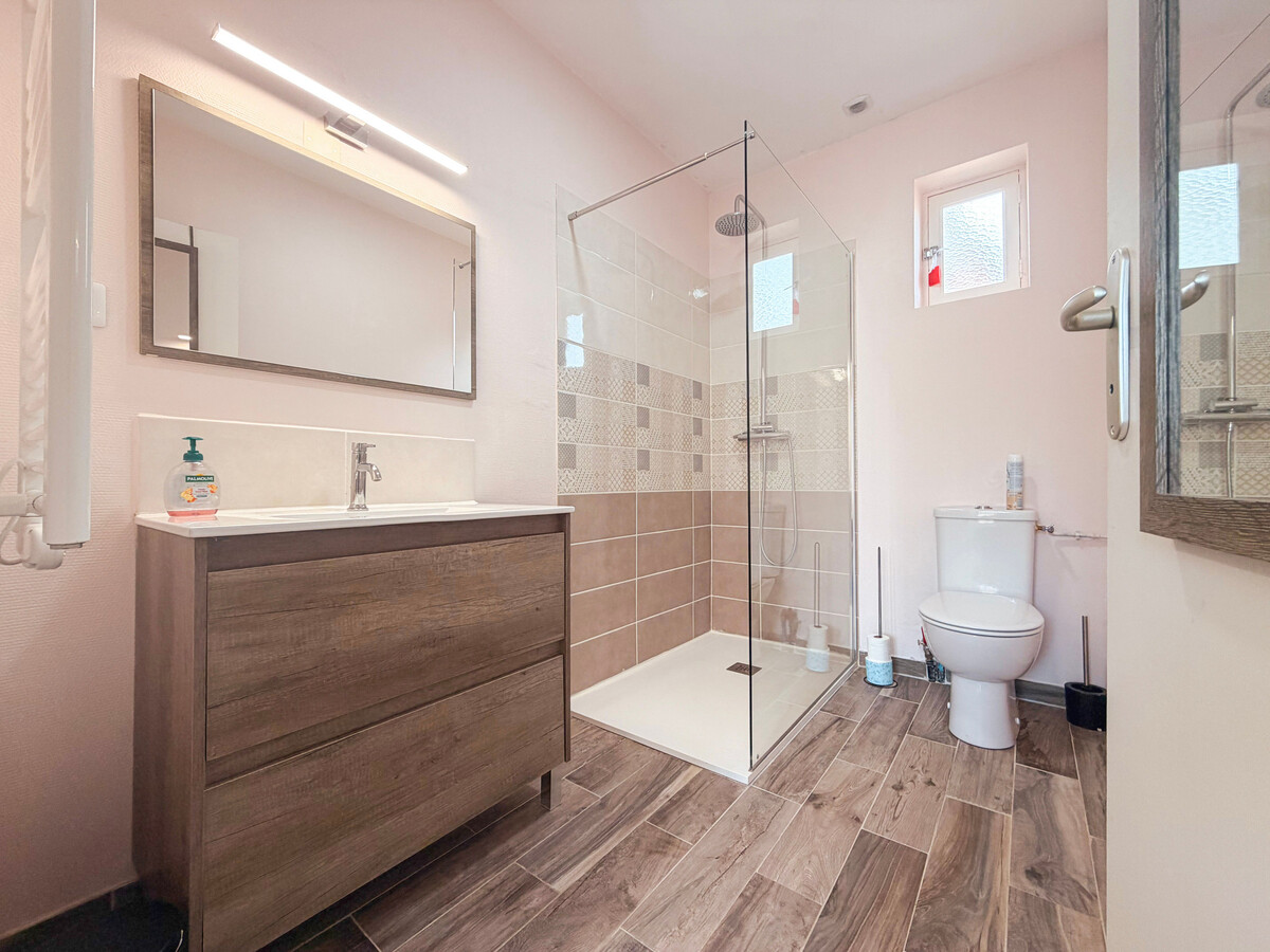Gîte 14 pers. à Bélâbre : maison, lofts, piscine et étang privé - Photo 35