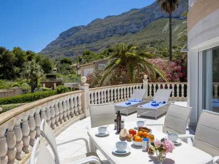 Villa Polonia Mouche, Location Maison 4 personnes à Dénia - Photo 1