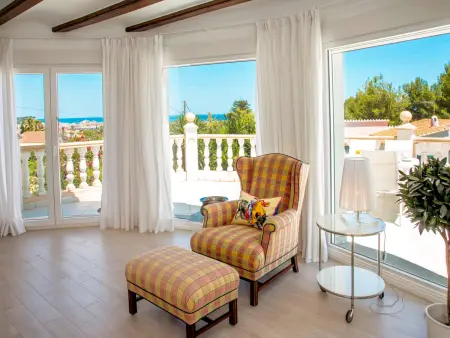 Villa Polonia Mouche, Location Maison 4 personnes à Dénia - Photo 2