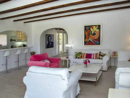 Villa Polonia Mouche, Location Maison 4 personnes à Dénia - Photo 4