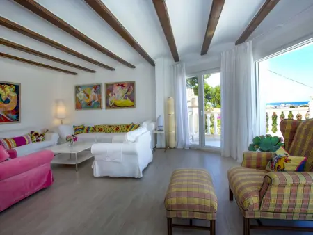 Villa Polonia Mouche, Location Maison 4 personnes à Dénia - Photo 5