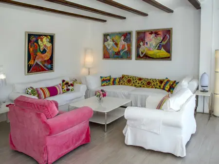 Villa Polonia Mouche, Location Maison 4 personnes à Dénia - Photo 8