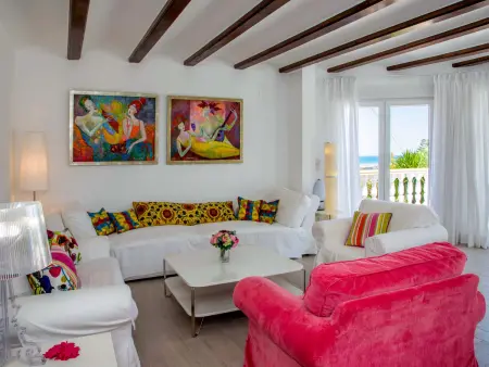 Villa Polonia Mouche, Location Maison 4 personnes à Dénia - Photo 9