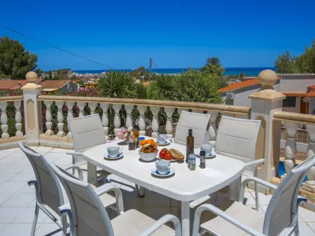Villa Polonia Mouche, Location Maison 4 personnes à Dénia - Photo 10