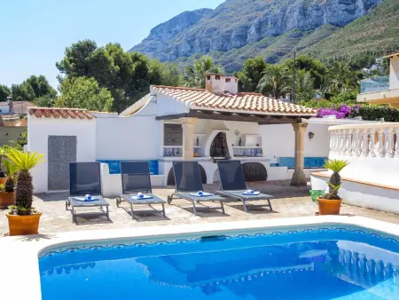 Villa Polonia Mouche, Location Maison 4 personnes à Dénia - Photo 31