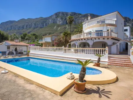 Villa Polonia Mouche, Location Maison 4 personnes à Dénia - Photo 32