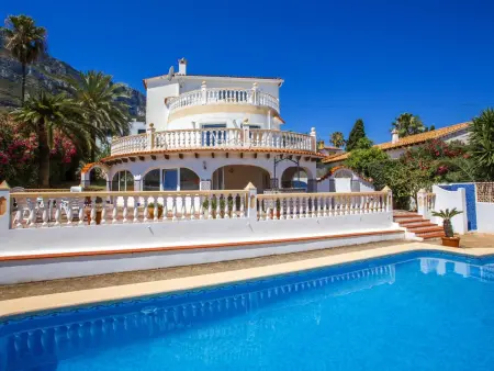 Villa Polonia Mouche, Location Maison 4 personnes à Dénia - Photo 33