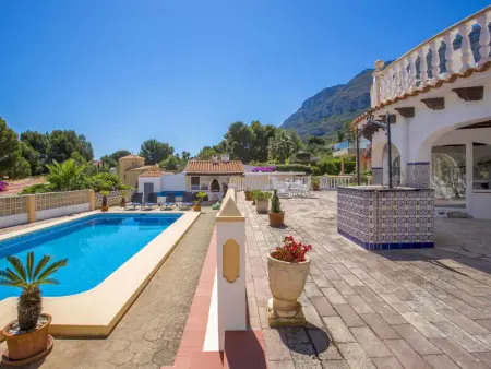 Villa Polonia Mouche, Location Maison 4 personnes à Dénia - Photo 34