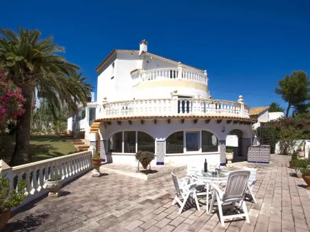 Villa Polonia Mouche, Location Maison 4 personnes à Dénia - Photo 36