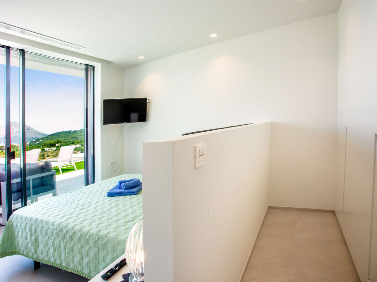 Villa Atina – Vue mer et montagne, piscine à Javea - Photo 27