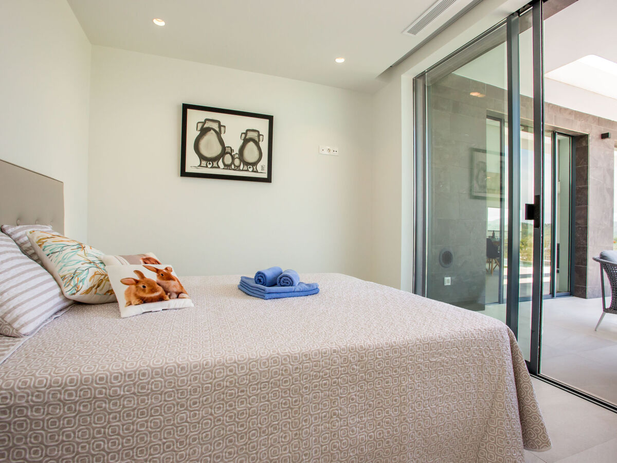 Villa Atina – Vue mer et montagne, piscine à Javea - Photo 29