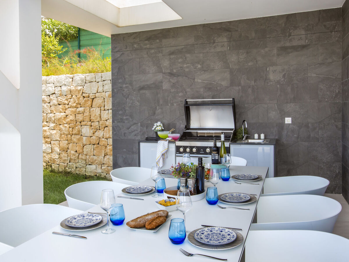 Villa Atina – Vue mer et montagne, piscine à Javea - Photo 33