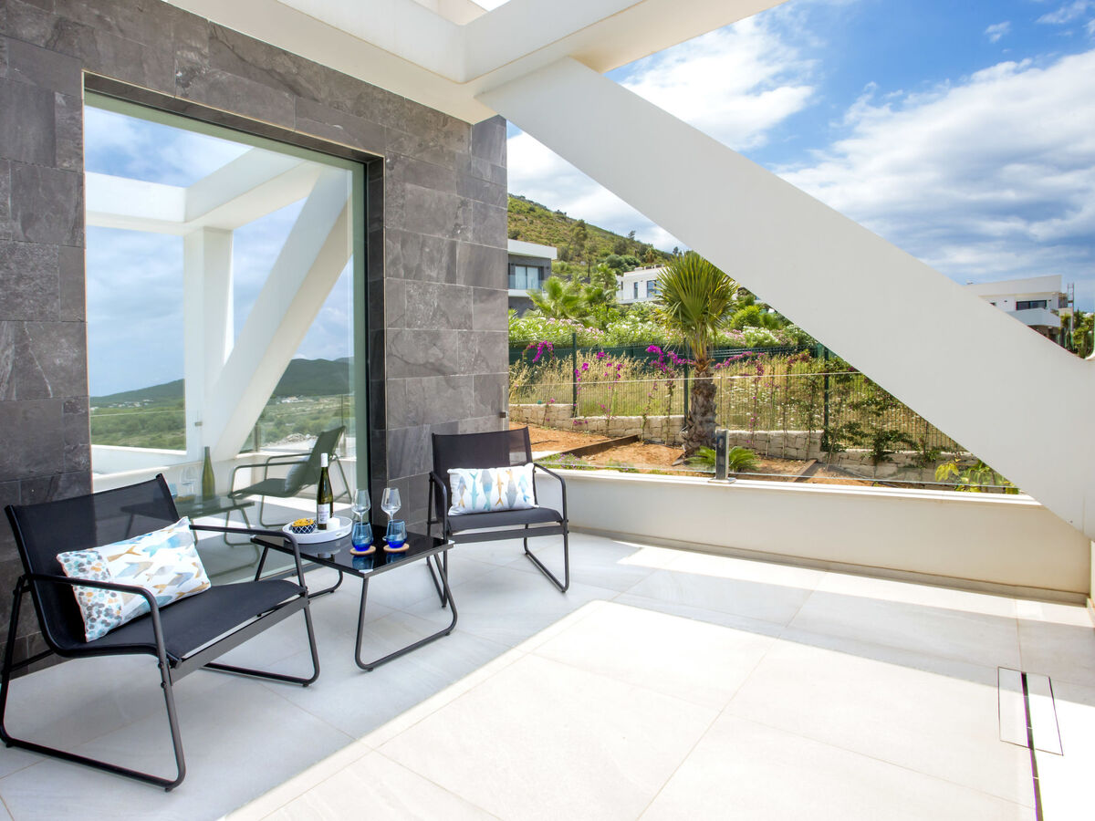 Villa Atina – Vue mer et montagne, piscine à Javea - Photo 39