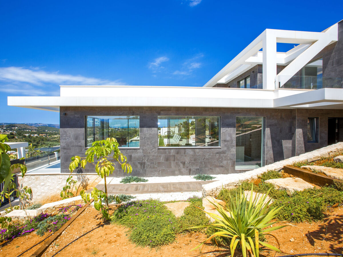 Villa Atina – Vue mer et montagne, piscine à Javea - Photo 50