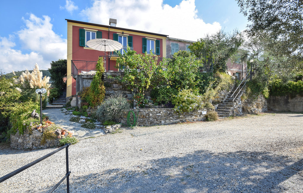 Villa du 19e siècle avec piscine privée à Recco - Photo 2
