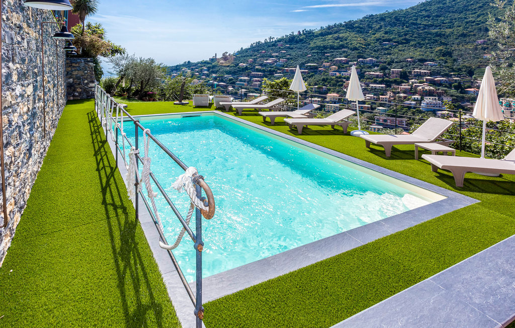Villa du 19e siècle avec piscine privée à Recco - Photo 6