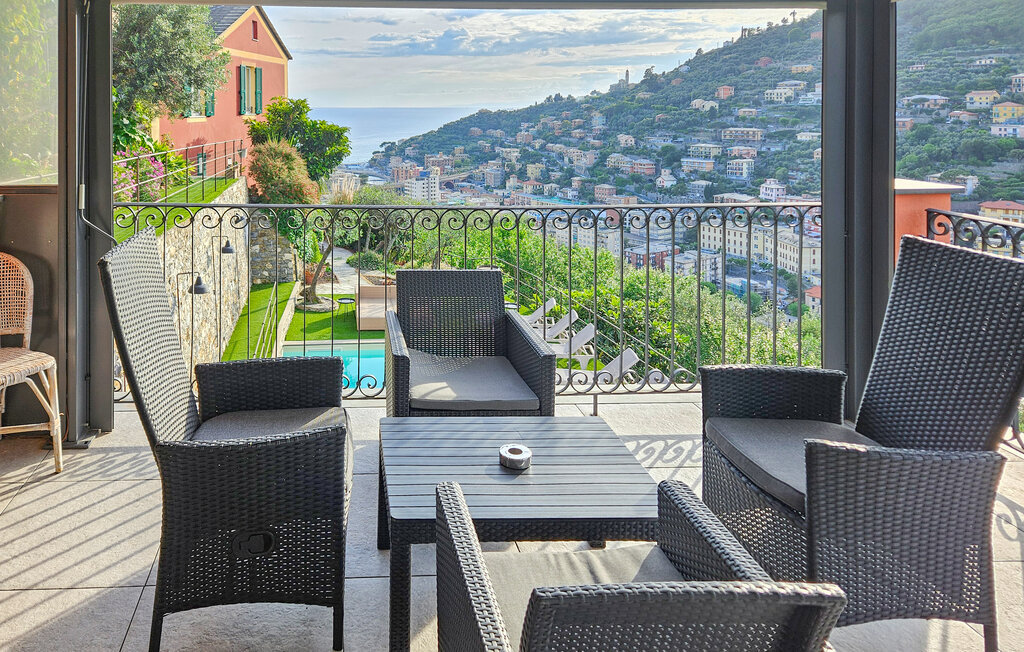 Villa du 19e siècle avec piscine privée à Recco - Photo 7