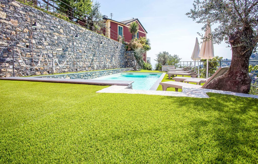 Villa du 19e siècle avec piscine privée à Recco - Photo 10
