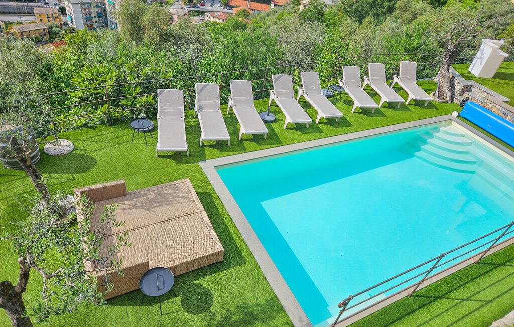 Villa du 19e siècle avec piscine privée à Recco - Photo 11