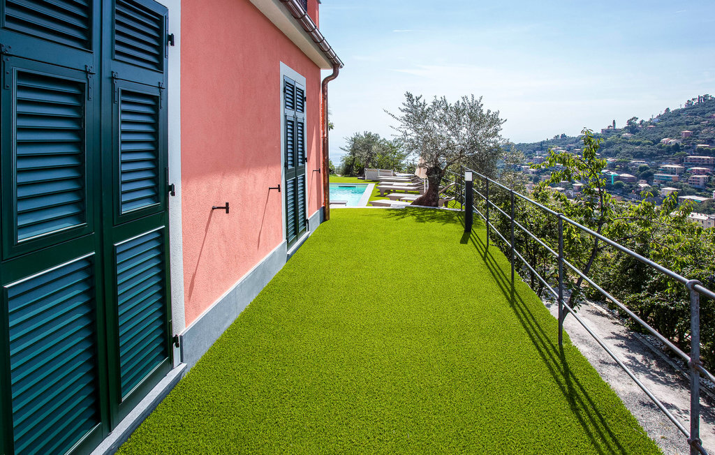 Villa du 19e siècle avec piscine privée à Recco - Photo 12
